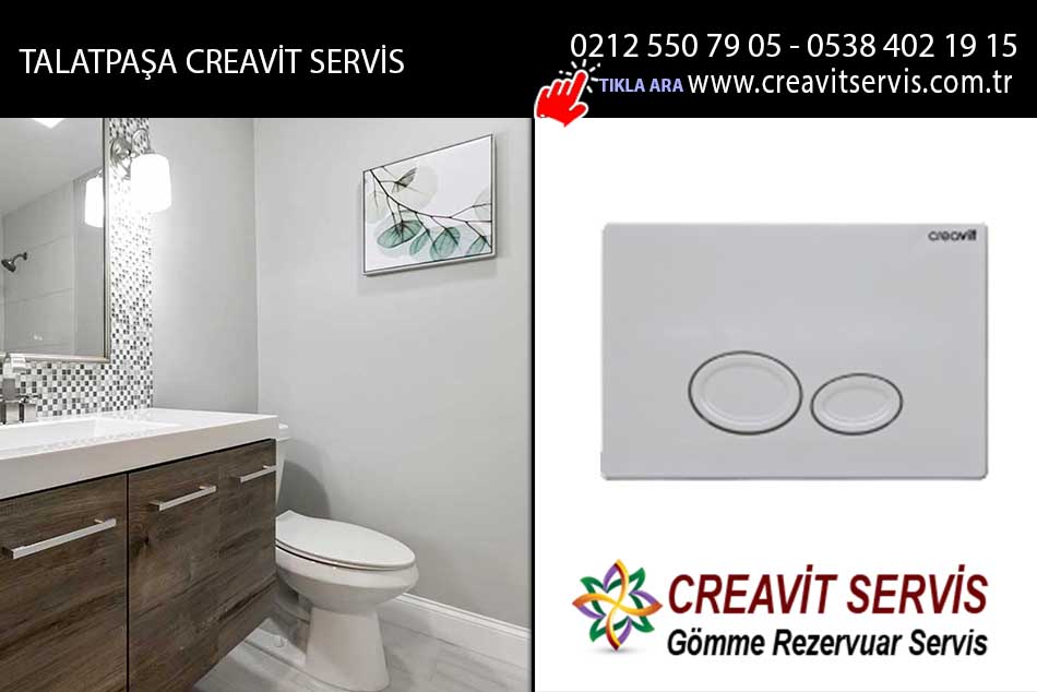 talatpaşa creavit servis