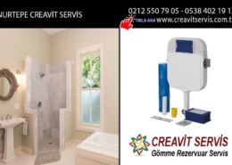 nurtepe creavit servis