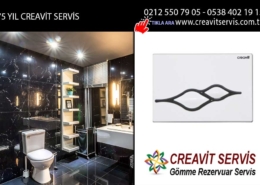 75 yıl creavit servis