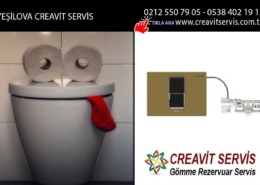 yeşilova creavit servis