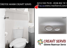 zübeyde hanım creavit servis