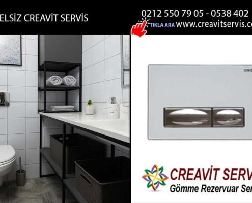 beştelsiz creavit servis