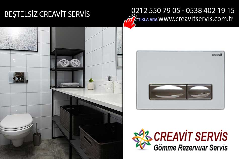 beştelsiz creavit servis