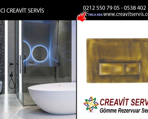 çırpıcı creavit servis