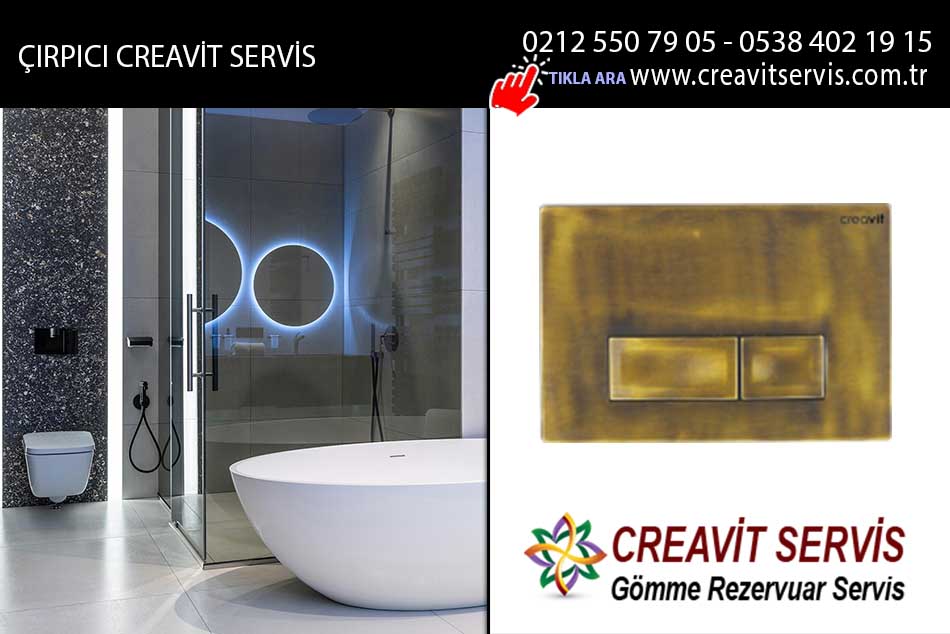 çırpıcı creavit servis