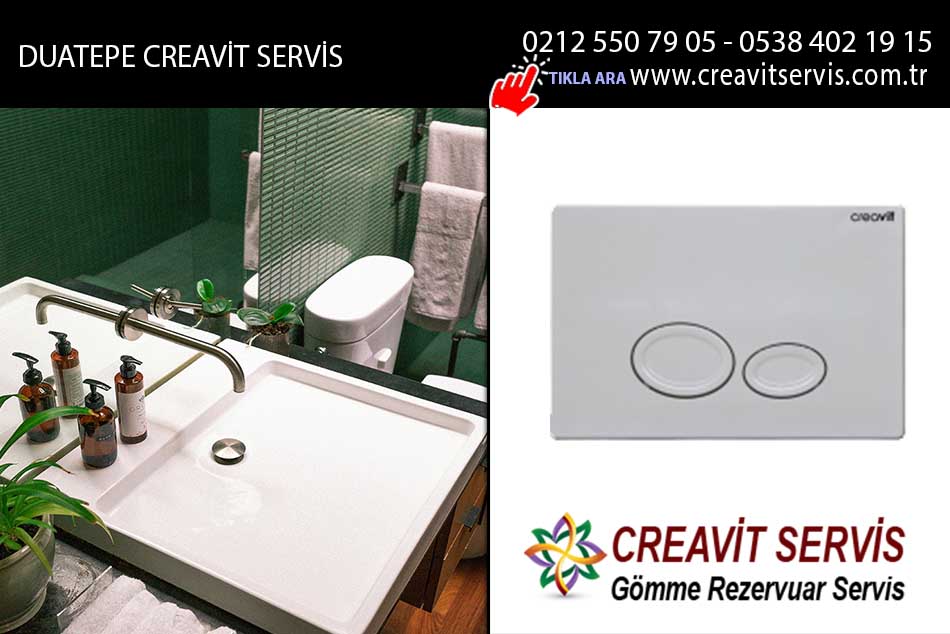 duatepe creavit servis