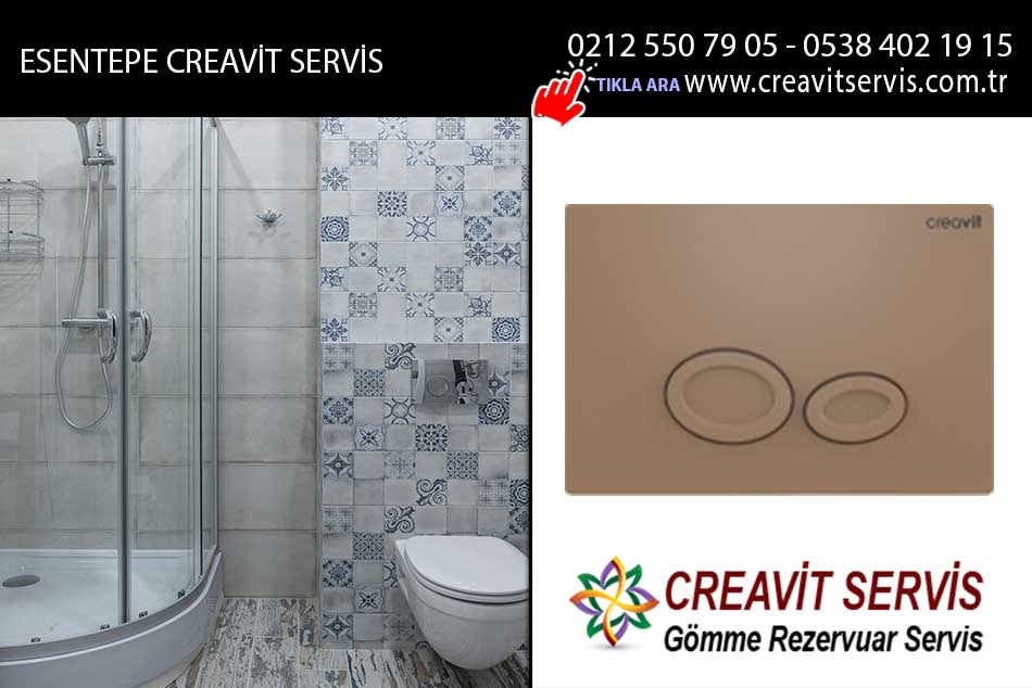 esentepe creavit servis