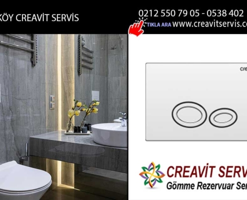 feriköy creavit servis