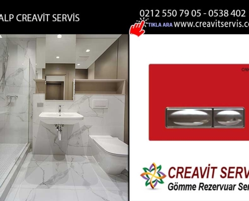 gökalp creavit servis