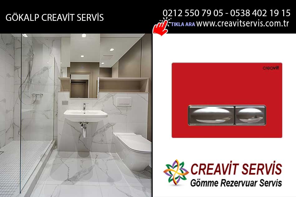 gökalp creavit servis