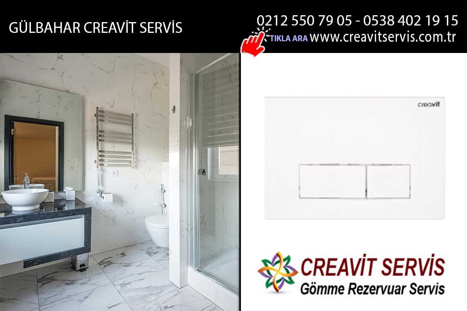 gülbahar creavit servis