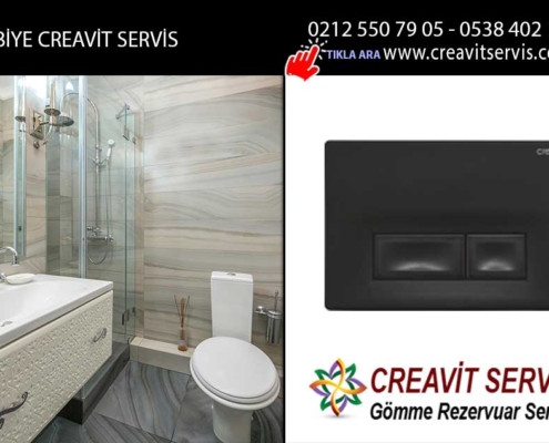 harbiye creavit servis