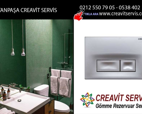 kaptanpaşa creavit servis