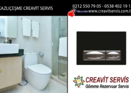 kazlıçeşme creavit servis