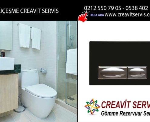 kazlıçeşme creavit servis