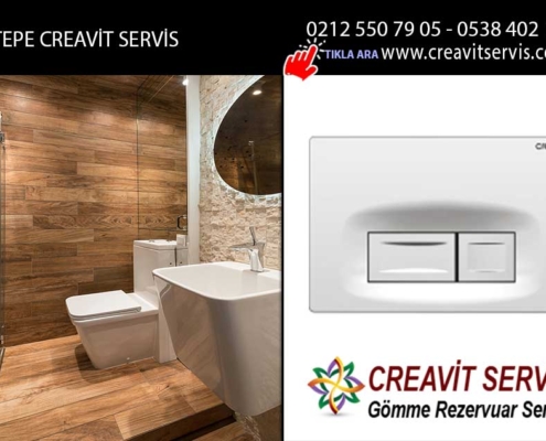 kuştepe creavit servis
