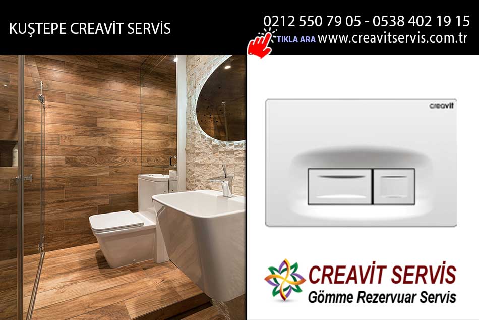 kuştepe creavit servis