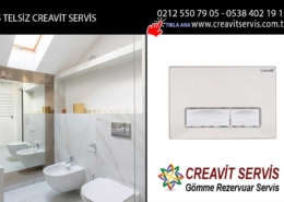 5 Telsiz Creavit Servis