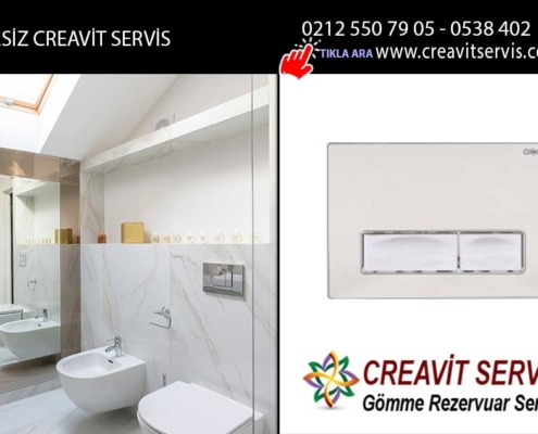 5 Telsiz Creavit Servis