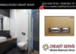 Merkez Efendi Creavit Servis