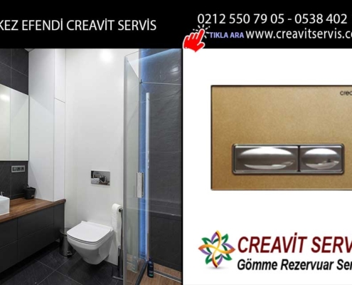 Merkez Efendi Creavit Servis