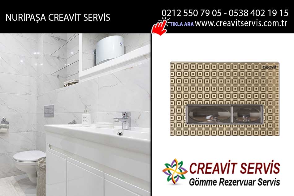 Nuripaşa Creavit Servis