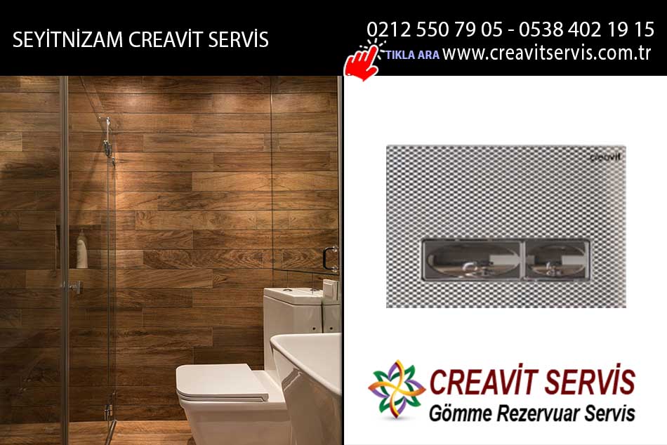 Seyitnizam Creavit Servis