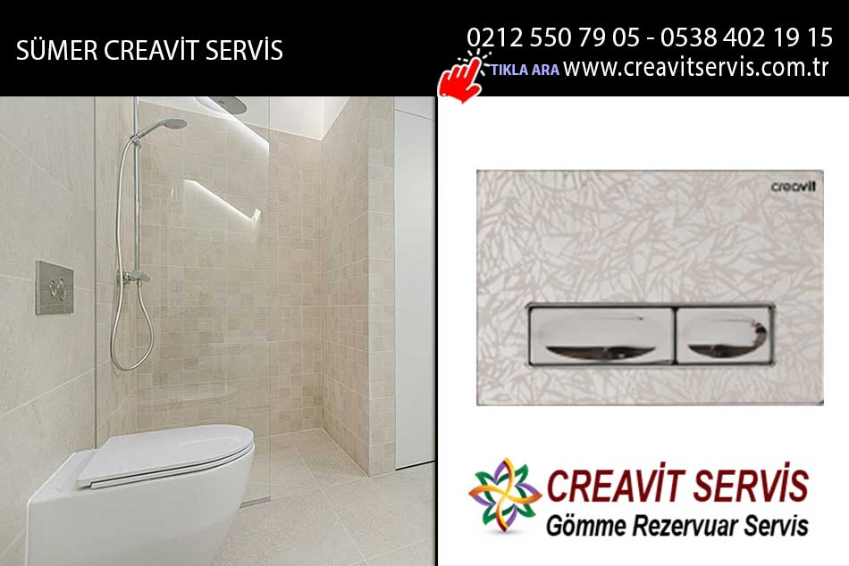 Sümer Creavit Servis