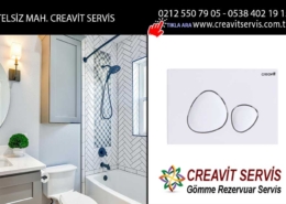 Telsiz Mahallesi Creavit Servis