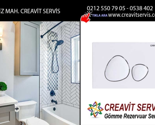 Telsiz Mahallesi Creavit Servis