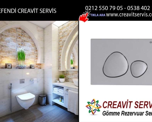 Veliefendi Creavit Servis