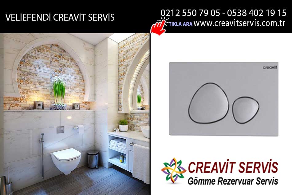 Veliefendi Creavit Servis