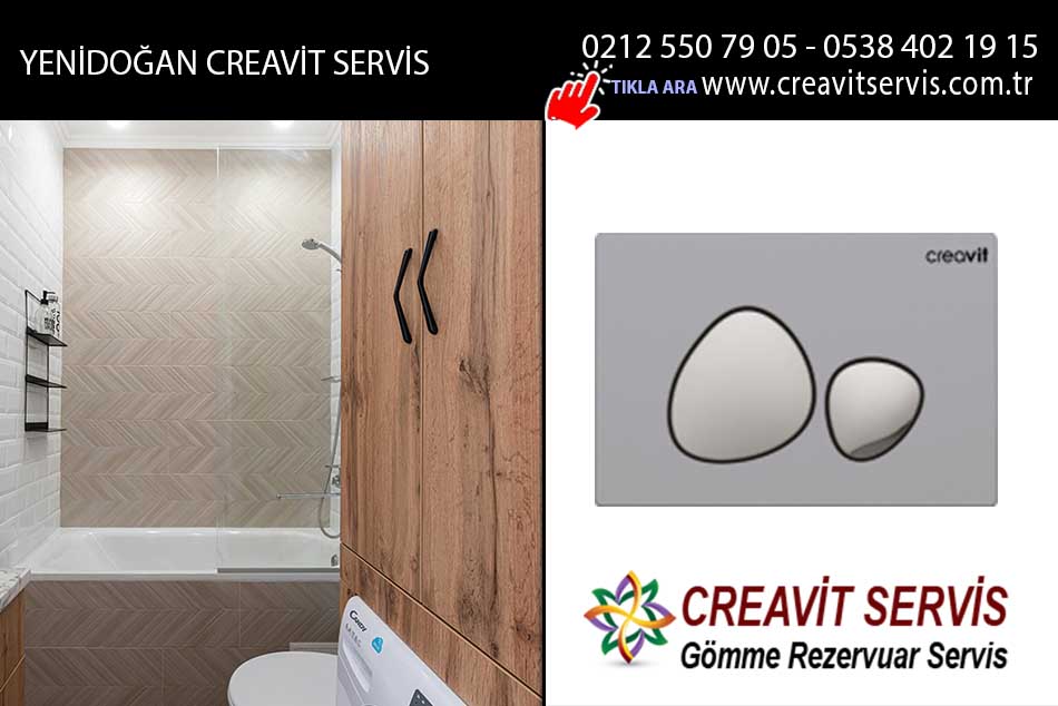 Yenidoğan Creavit Servis