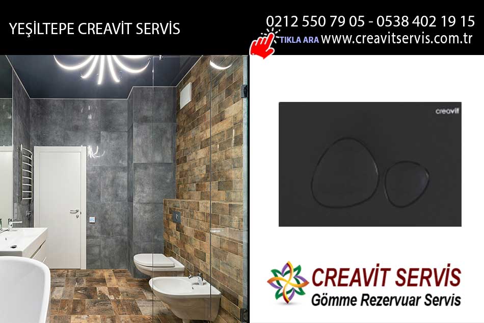 Yeşiltepe Creavit Servis